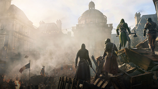 Ubisoft CEO: 'A Few Things Were Not Perfect' In <i>Assassin's Creed Unity</i>